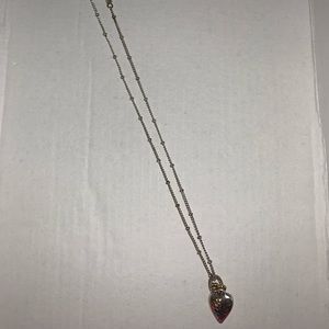 Brighton You Are Always in My Heart Necklace